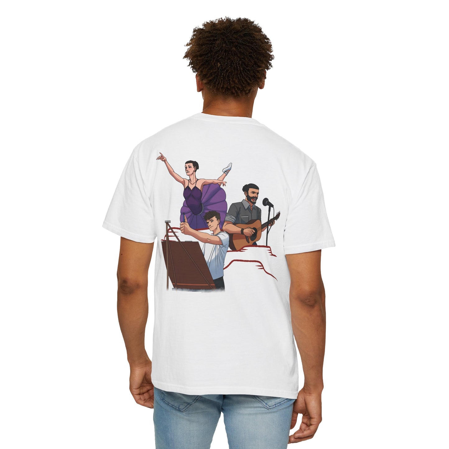 William Grew Design Unisex T-Shirt, (2025)