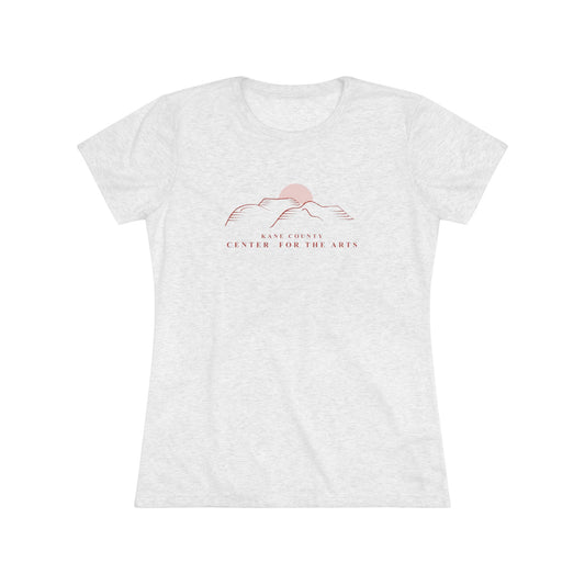 William Grew Design Triblend Womens' Tee, (2025)